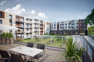 zdjęcie Park Klonowy II