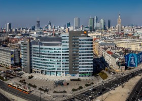 zdjęcie International Business Center