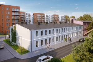 zdjęcie z przebudowy Lisia 10