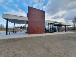 zdjęcie Dworzec kolejowy PKP