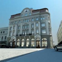 zdjęcie Dawny Hotel Pod Brunatnym Jeleniem