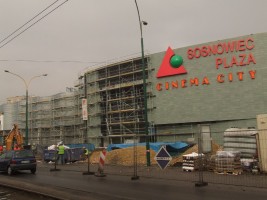 zdjęcie Sosnowiec Plaza