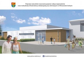 zdjęcie Basen przy ZS w Witoszowie Dolnym