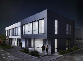 zdjęcie Centrum badawczo-rozwojowe Cad-Mech