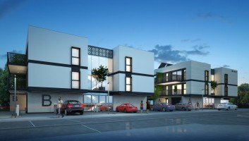 zdjęcie z budowy Apartamenty Klimatyczna