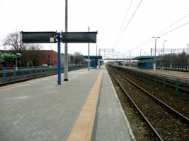 zdjęcie Dworzec Główny PKP