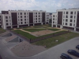 zdjęcie Osiedle Broniewskiego