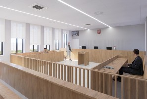 wizualizacje Sąd Rejonowy