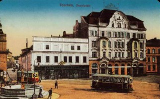zdjęcie Dawny Hotel Pod Brunatnym Jeleniem