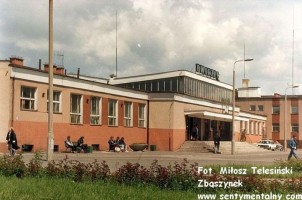zdjęcie Dworzec Główny PKP