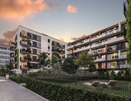 zdjęcie z budowy Neo Nova Ochota