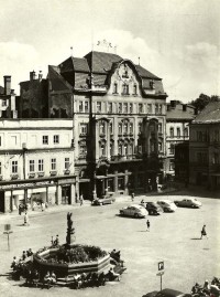 zdjęcie Dawny Hotel Pod Brunatnym Jeleniem