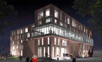 zdjęcie Centrum Dydaktyki i Nowych Mediów