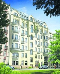 zdjęcie Kamienica Gesnera