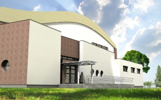 zdjęcie Sala sportowa przy Gimnazjum Nr 1