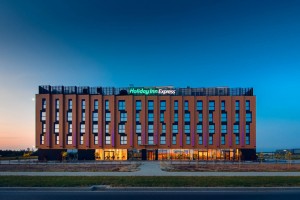 zdjęcie Holiday Inn Express Rzeszów Airport