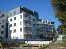 zdjęcie Osiedle Nowa Cegielnia