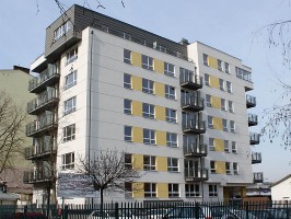 zdjęcie Czapelska Place