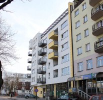 zdjęcie Czapelska Place