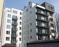 zdjęcie Czapelska Place
