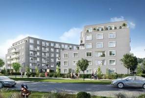 zdjęcie Osiedle ZAM Apartments