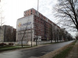 zdjęcie Zielony Żoliborz