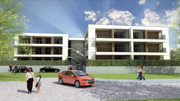 zdjęcie Apartamenty Lawendowe