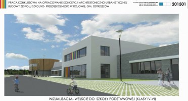 zdjęcie Zespół Szkolno-Przedszkolny w Rojowie