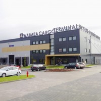 zdjęcie Waimea Cargo Terminal Szczecin Airport