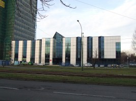 zdjęcie Auli Uniwersytetu Śląskiego