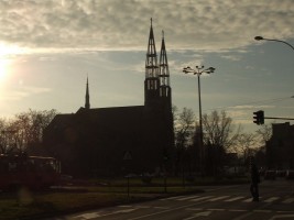 zdjęcie Kościóła Św. Tomasza Apostoła