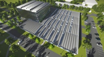 projekt przebudowy obiektu