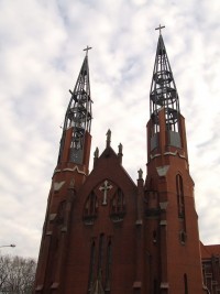 zdjęcie Kościóła Św. Tomasza Apostoła