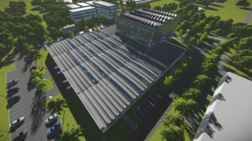 projekt przebudowy obiektu