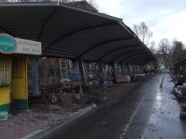 zdjęcie Dworca autobusowego