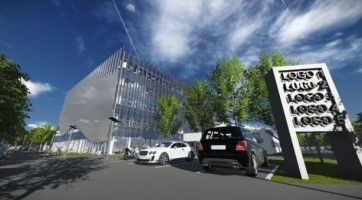 projekt przebudowy obiektu