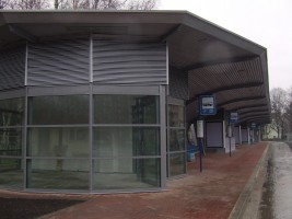 zdjęcie Dworca autobusowego