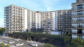 zdjęcie z budowy Apartamenty Kaczorowskiego