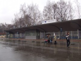 zdjęcie Dworca autobusowego