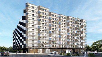 zdjęcie z budowy Apartamenty Kaczorowskiego