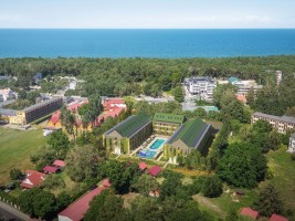 wizualizacje [Dźwirzyno] VacationClub Resort
