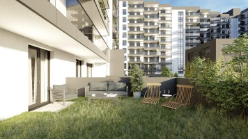 zdjęcie z budowy Apartamenty Kaczorowskiego