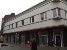 zdjęcie Targowej/Modrzejowskiej