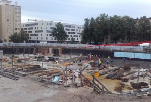 BETONOWANIE PŁYTY DENNEJ SEGMENTU B