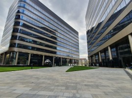 zdjęcie Fabryczna Office Park