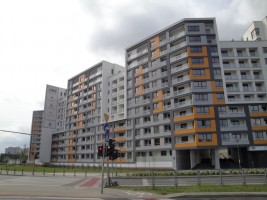 zdjęcie Słodowiec City