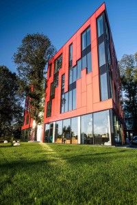 zdjęcie Biurowiec Tree House Office