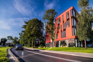 zdjęcie Biurowiec Tree House Office