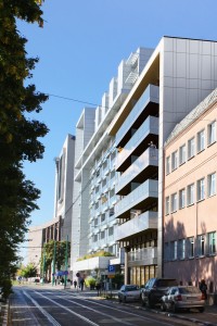 zdjęcie z budowy Towarowa 45