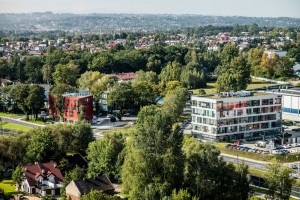 zdjęcie Biurowiec Tree House Office